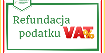 Refundacja podatku VAT