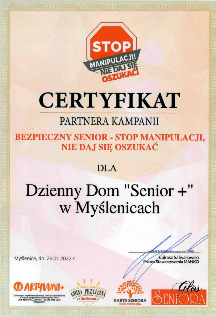 Certyfikatdds 1