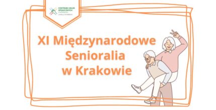 XI Międzynarodowe Senioralia w Krakowie