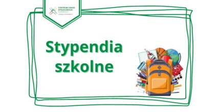 Stypendia szkolne