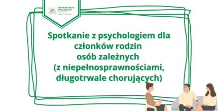 Spotkanie z psychologiem