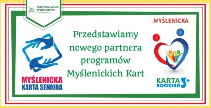 Nowy partner Myślenickich Kart