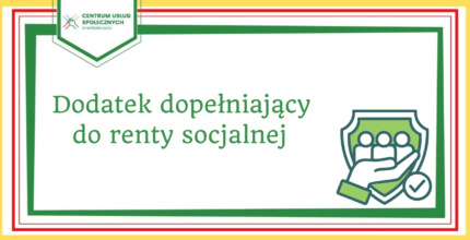 Dodatek dopełniający do renty socjalnej – dodatkowe wsparcie dostępne od 1 stycznia 2025 r.