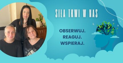 Siła tkwi w nas!