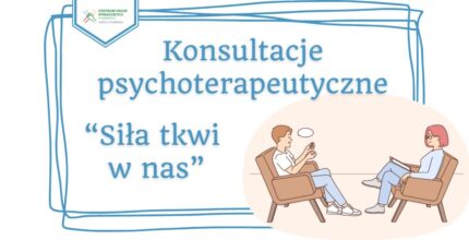 Konsultacje psychoterapeutyczne dla rodzin i opiekunów osób w kryzysie zdrowia psychicznego