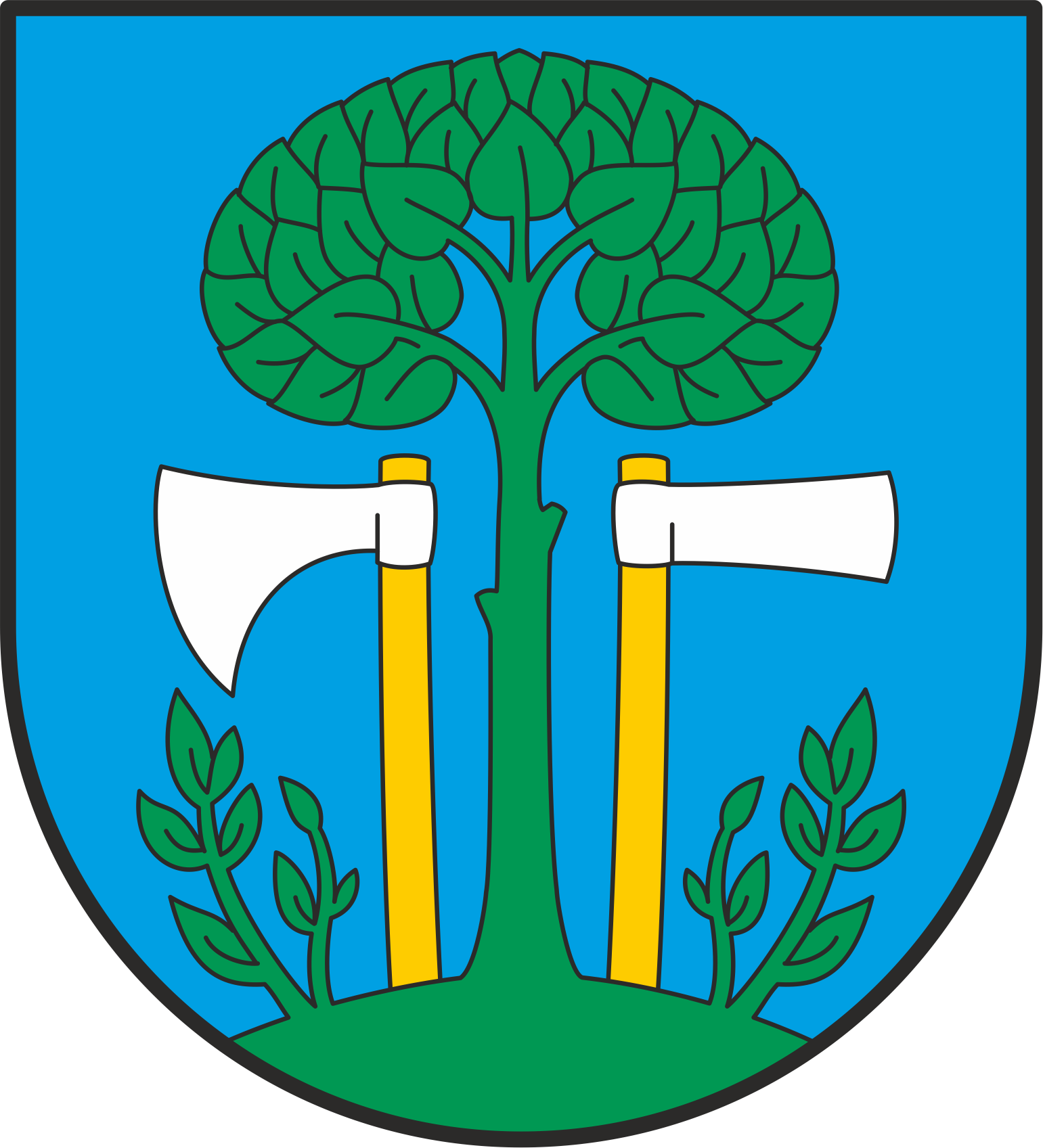 Herb Gmina