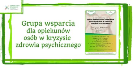 Grupa wsparcia