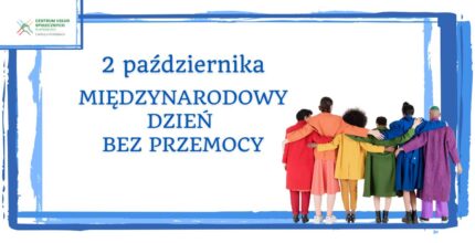 Międzynarodowy Dzień Bez Przemocy