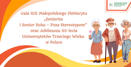 Święto Małopolskich Seniorów za nami!