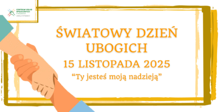 Światowy dzień ubogich