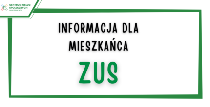 Planujesz wizytę w ZUS? Zarezerwuj termin wcześniej!
