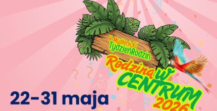V Myślenicki Tydzień Rodzin