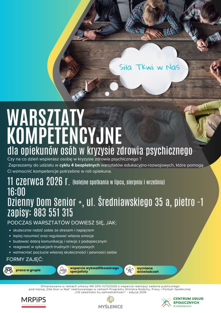 Warsztaty Kompetencyjne